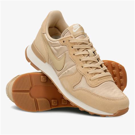 nike damen sneaker internationalist se beige|Women's Nike® Internationalist sneakers .